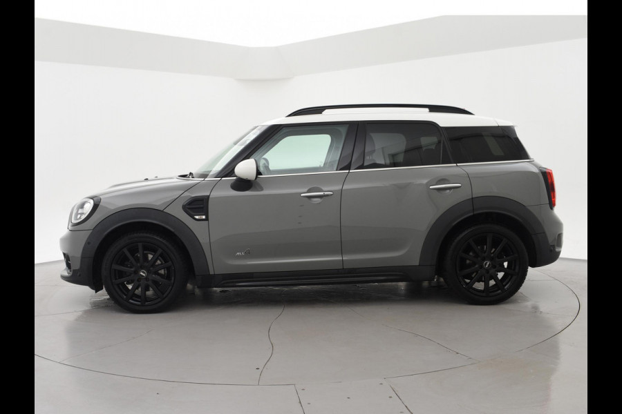 MINI Countryman 1.5 COOPER 136 PK ALL4 4WD AUT. + TREKHAAK 1700 KG | LEDER | STOELVERW. | LED | NAVIGATIE | 18 INCH