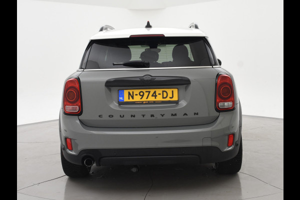MINI Countryman 1.5 COOPER 136 PK ALL4 4WD AUT. + TREKHAAK 1700 KG | LEDER | STOELVERW. | LED | NAVIGATIE | 18 INCH