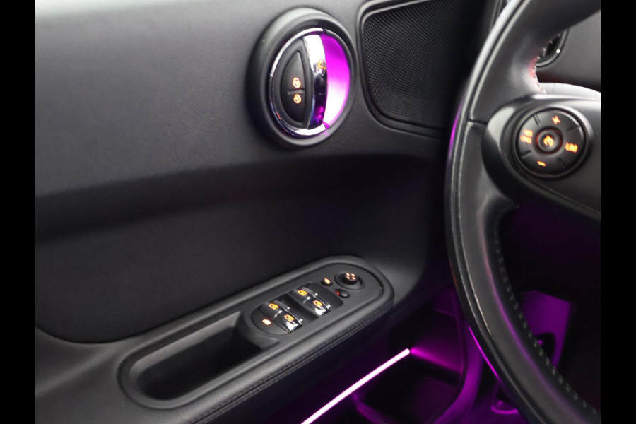 MINI Countryman 1.5 COOPER 136 PK ALL4 4WD AUT. + TREKHAAK 1700 KG | LEDER | STOELVERW. | LED | NAVIGATIE | 18 INCH