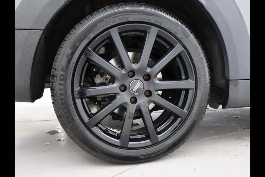 MINI Countryman 1.5 COOPER 136 PK ALL4 4WD AUT. + TREKHAAK 1700 KG | LEDER | STOELVERW. | LED | NAVIGATIE | 18 INCH