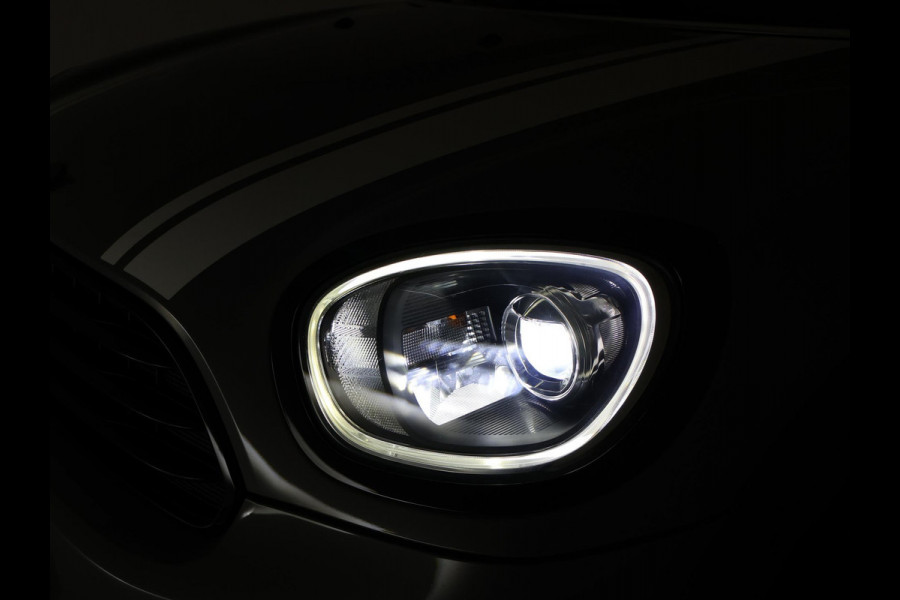 MINI Countryman 1.5 COOPER 136 PK ALL4 4WD AUT. + TREKHAAK 1700 KG | LEDER | STOELVERW. | LED | NAVIGATIE | 18 INCH