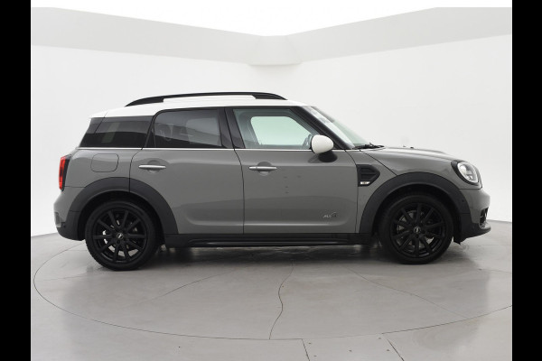 MINI Countryman 1.5 COOPER 136 PK ALL4 4WD AUT. + TREKHAAK 1700 KG | LEDER | STOELVERW. | LED | NAVIGATIE | 18 INCH