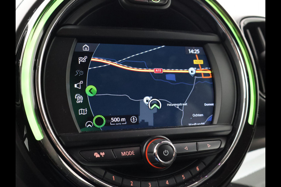 MINI Countryman 1.5 COOPER 136 PK ALL4 4WD AUT. + TREKHAAK 1700 KG | LEDER | STOELVERW. | LED | NAVIGATIE | 18 INCH