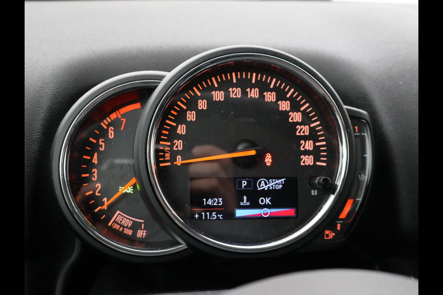 MINI Countryman 1.5 COOPER 136 PK ALL4 4WD AUT. + TREKHAAK 1700 KG | LEDER | STOELVERW. | LED | NAVIGATIE | 18 INCH