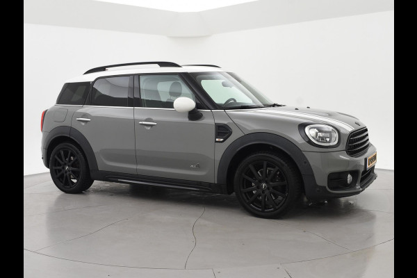MINI Countryman 1.5 COOPER 136 PK ALL4 4WD AUT. + TREKHAAK 1700 KG | LEDER | STOELVERW. | LED | NAVIGATIE | 18 INCH