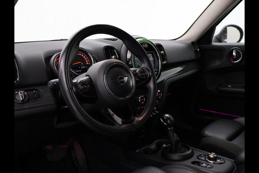 MINI Countryman 1.5 COOPER 136 PK ALL4 4WD AUT. + TREKHAAK 1700 KG | LEDER | STOELVERW. | LED | NAVIGATIE | 18 INCH