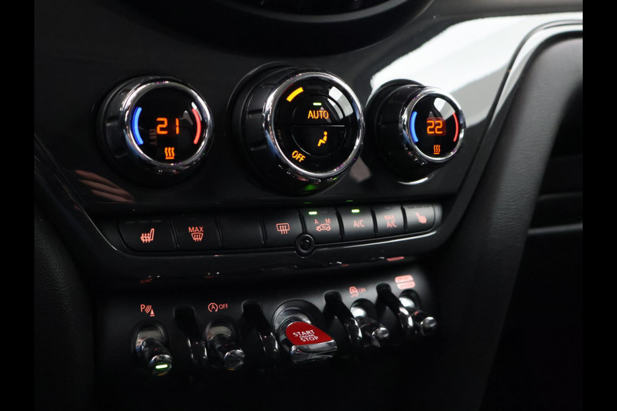 MINI Countryman 1.5 COOPER 136 PK ALL4 4WD AUT. + TREKHAAK 1700 KG | LEDER | STOELVERW. | LED | NAVIGATIE | 18 INCH