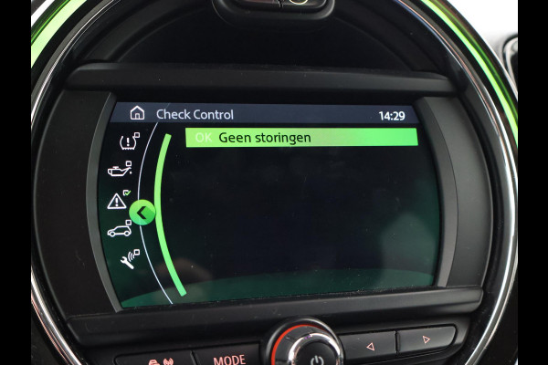 MINI Countryman 1.5 COOPER 136 PK ALL4 4WD AUT. + TREKHAAK 1700 KG | LEDER | STOELVERW. | LED | NAVIGATIE | 18 INCH