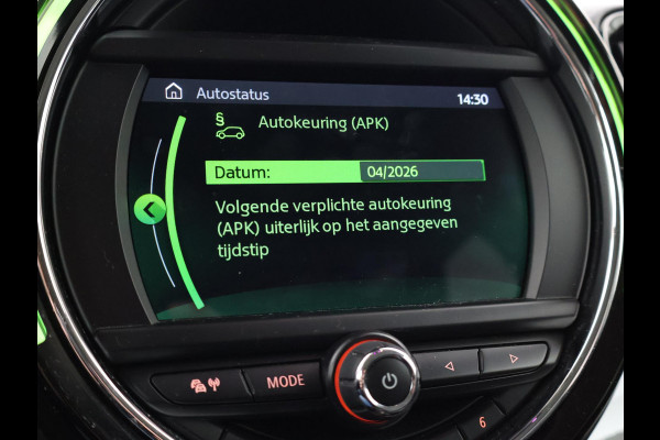 MINI Countryman 1.5 COOPER 136 PK ALL4 4WD AUT. + TREKHAAK 1700 KG | LEDER | STOELVERW. | LED | NAVIGATIE | 18 INCH