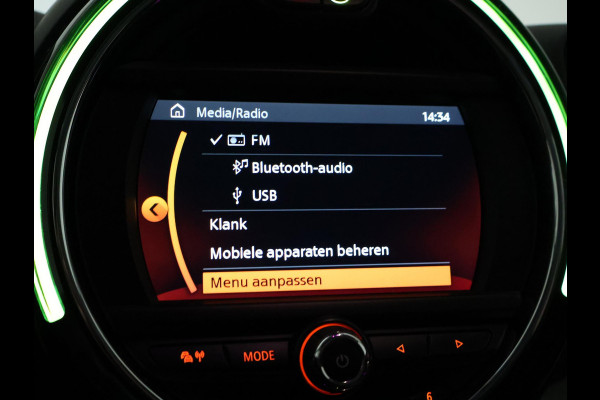 MINI Countryman 1.5 COOPER 136 PK ALL4 4WD AUT. + TREKHAAK 1700 KG | LEDER | STOELVERW. | LED | NAVIGATIE | 18 INCH