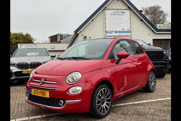 Fiat 500C 1.0 DOLCEVITA FINALE 7100KM! BTW/CRUISE/PDC/VIRTUAL