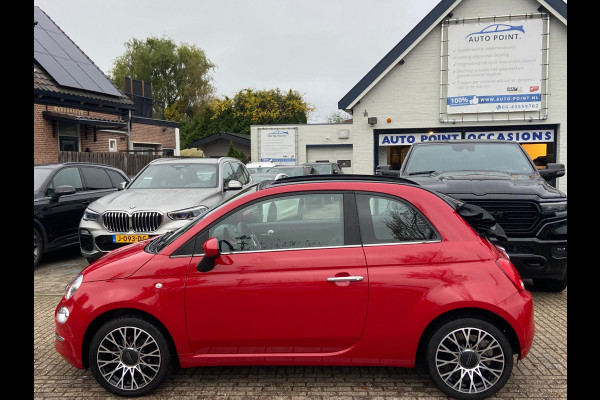 Fiat 500C 1.0 DOLCEVITA FINALE 7100KM! BTW/CRUISE/PDC/VIRTUAL