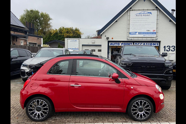 Fiat 500C 1.0 DOLCEVITA FINALE 7100KM! BTW/CRUISE/PDC/VIRTUAL