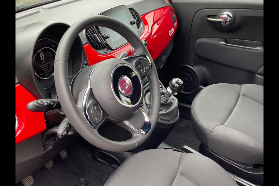 Fiat 500C 1.0 DOLCEVITA FINALE 7100KM! BTW/CRUISE/PDC/VIRTUAL