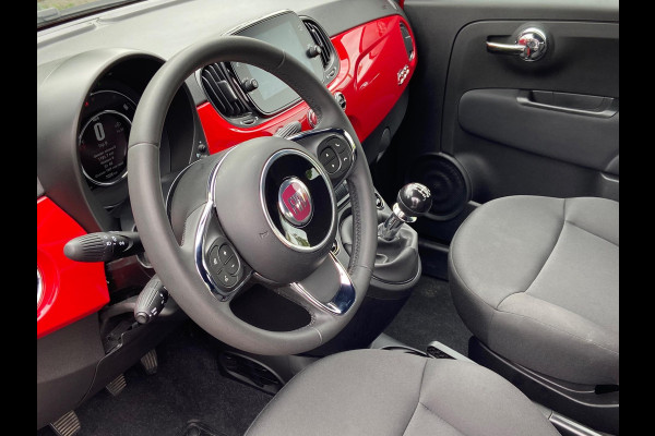 Fiat 500C 1.0 DOLCEVITA FINALE 7100KM! BTW/CRUISE/PDC/VIRTUAL