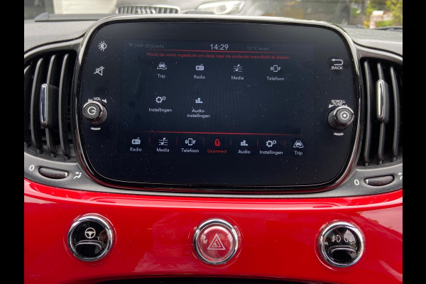 Fiat 500C 1.0 DOLCEVITA FINALE 7100KM! BTW/CRUISE/PDC/VIRTUAL