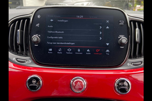 Fiat 500C 1.0 DOLCEVITA FINALE 7100KM! BTW/CRUISE/PDC/VIRTUAL