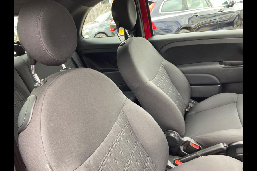 Fiat 500C 1.0 DOLCEVITA FINALE 7100KM! BTW/CRUISE/PDC/VIRTUAL