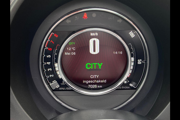 Fiat 500C 1.0 DOLCEVITA FINALE 7100KM! BTW/CRUISE/PDC/VIRTUAL