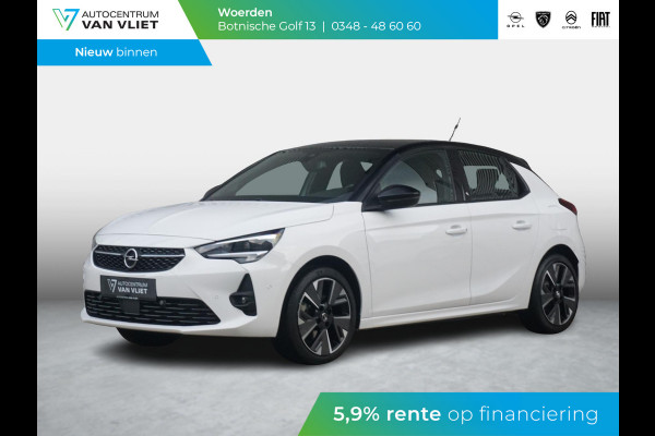 Opel CORSA-E GS Line 50 kWh