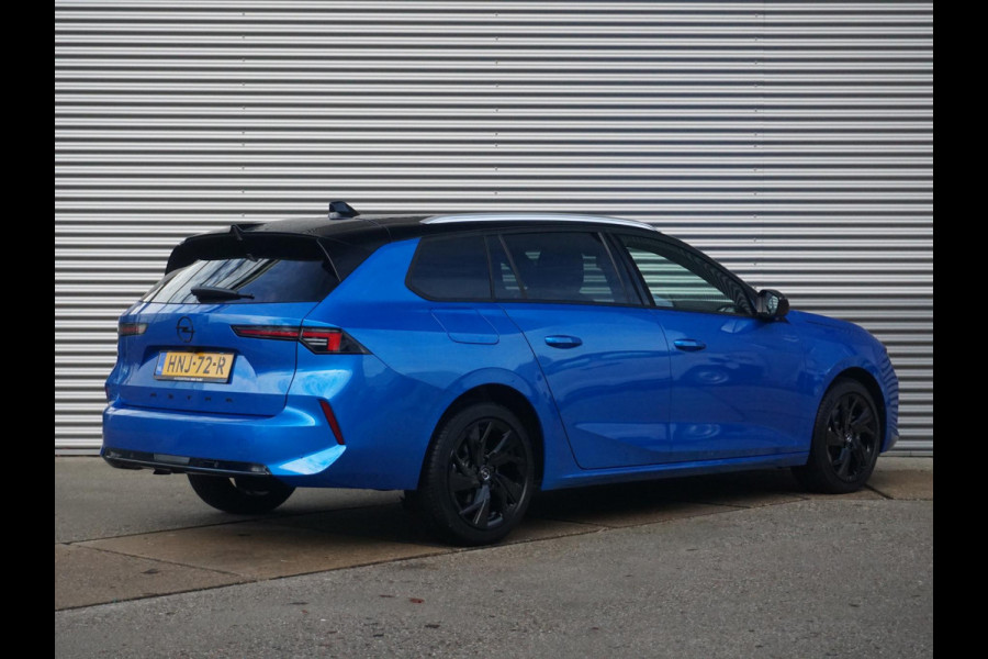 Opel Astra Sports Tourer 1.2 Turbo GS Technologie pakket