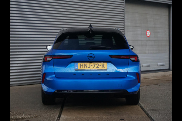 Opel Astra Sports Tourer 1.2 Turbo GS Technologie pakket