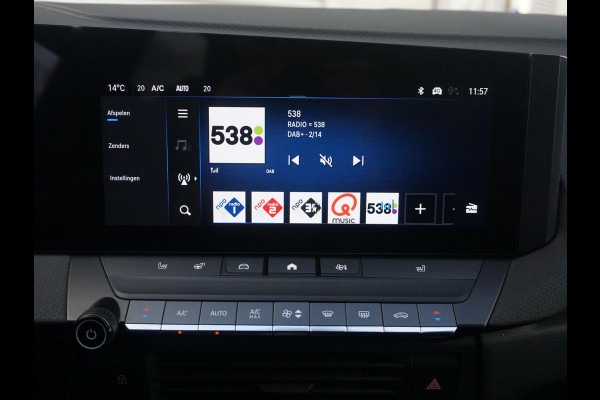 Opel Astra Sports Tourer 1.2 Turbo GS Technologie pakket