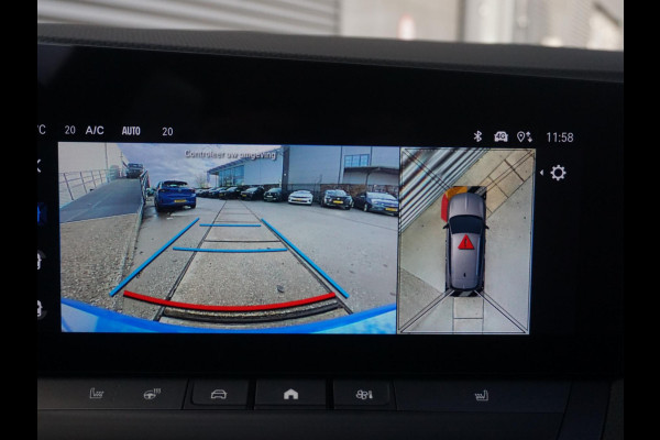 Opel Astra Sports Tourer 1.2 Turbo GS Technologie pakket