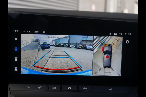 Opel Astra Sports Tourer 1.2 Turbo GS Technologie pakket