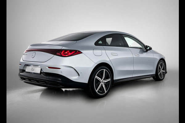 Mercedes-Benz CLA-Klasse 250+ Launch Edition 85 kWh | Nightpakket | Adaptieve Cruisecontrol | Multibeam LED | Warmtepomp | Antidiefstal pakket URBAN GUARD | Smartphone integratie | Memorypakket | Sierdelen aluminium |