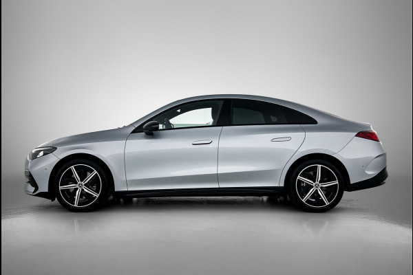 Mercedes-Benz CLA-Klasse 250+ Launch Edition 85 kWh | Nightpakket | Adaptieve Cruisecontrol | Multibeam LED | Warmtepomp | Antidiefstal pakket URBAN GUARD | Smartphone integratie | Memorypakket | Sierdelen aluminium |