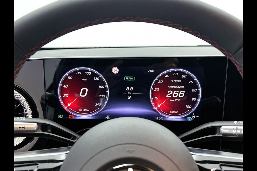 Mercedes-Benz CLA-Klasse 250+ Launch Edition 85 kWh | Nightpakket | Adaptieve Cruisecontrol | Multibeam LED | Warmtepomp | Antidiefstal pakket URBAN GUARD | Smartphone integratie | Memorypakket | Sierdelen aluminium |