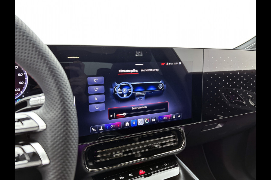 Mercedes-Benz CLA-Klasse 250+ Launch Edition 85 kWh | Nightpakket | Adaptieve Cruisecontrol | Multibeam LED | Warmtepomp | Antidiefstal pakket URBAN GUARD | Smartphone integratie | Memorypakket | Sierdelen aluminium |