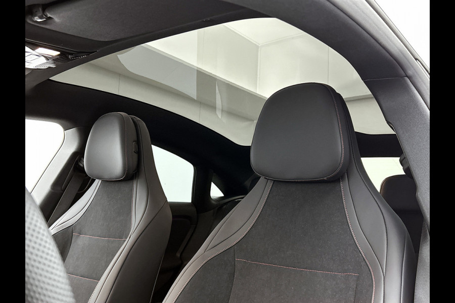 Mercedes-Benz CLA-Klasse 250+ Launch Edition 85 kWh | Nightpakket | Adaptieve Cruisecontrol | Multibeam LED | Warmtepomp | Antidiefstal pakket URBAN GUARD | Smartphone integratie | Memorypakket | Sierdelen aluminium |