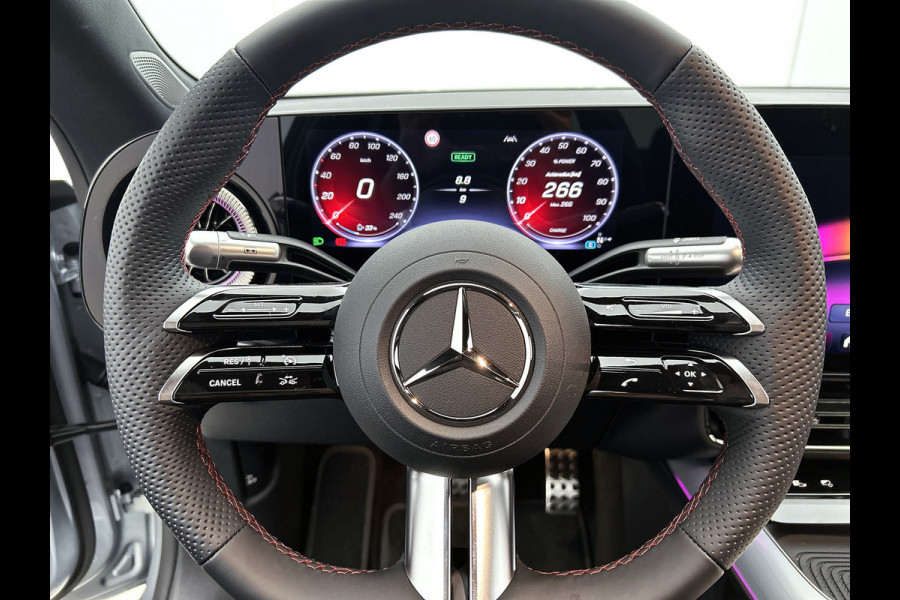 Mercedes-Benz CLA-Klasse 250+ Launch Edition 85 kWh | Nightpakket | Adaptieve Cruisecontrol | Multibeam LED | Warmtepomp | Antidiefstal pakket URBAN GUARD | Smartphone integratie | Memorypakket | Sierdelen aluminium |