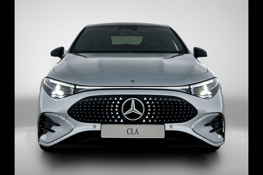 Mercedes-Benz CLA-Klasse 250+ Launch Edition 85 kWh | Nightpakket | Adaptieve Cruisecontrol | Multibeam LED | Warmtepomp | Antidiefstal pakket URBAN GUARD | Smartphone integratie | Memorypakket | Sierdelen aluminium |