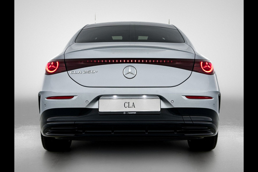 Mercedes-Benz CLA-Klasse 250+ Launch Edition 85 kWh | Nightpakket | Adaptieve Cruisecontrol | Multibeam LED | Warmtepomp | Antidiefstal pakket URBAN GUARD | Smartphone integratie | Memorypakket | Sierdelen aluminium |