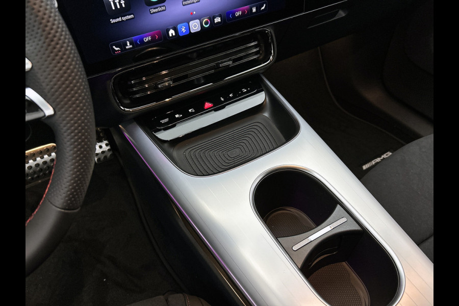 Mercedes-Benz CLA-Klasse 250+ Launch Edition 85 kWh | Nightpakket | Adaptieve Cruisecontrol | Multibeam LED | Warmtepomp | Antidiefstal pakket URBAN GUARD | Smartphone integratie | Memorypakket | Sierdelen aluminium |