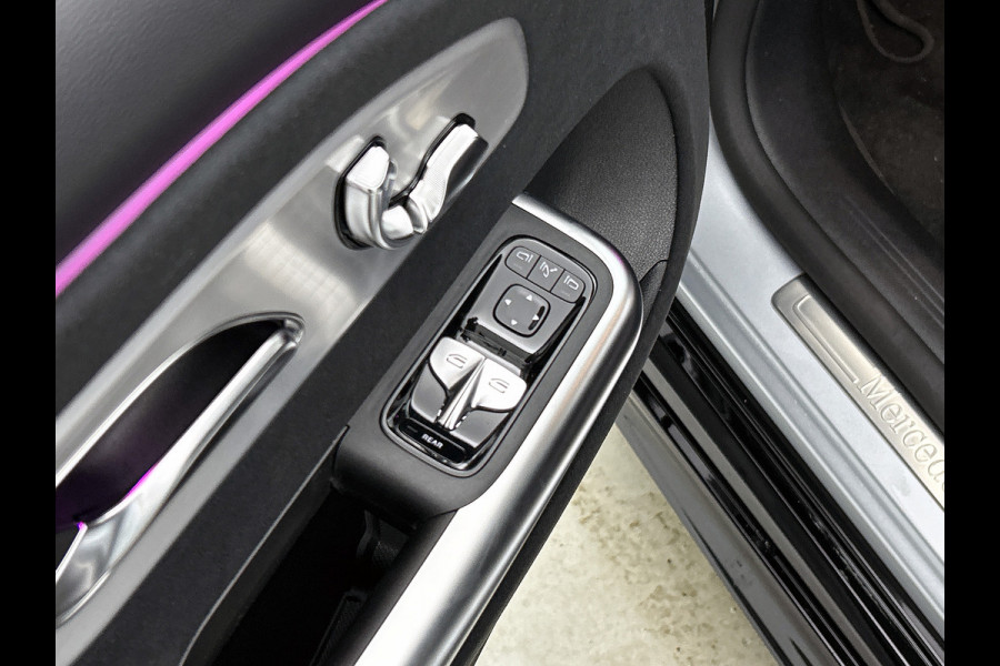 Mercedes-Benz CLA-Klasse 250+ Launch Edition 85 kWh | Nightpakket | Adaptieve Cruisecontrol | Multibeam LED | Warmtepomp | Antidiefstal pakket URBAN GUARD | Smartphone integratie | Memorypakket | Sierdelen aluminium |