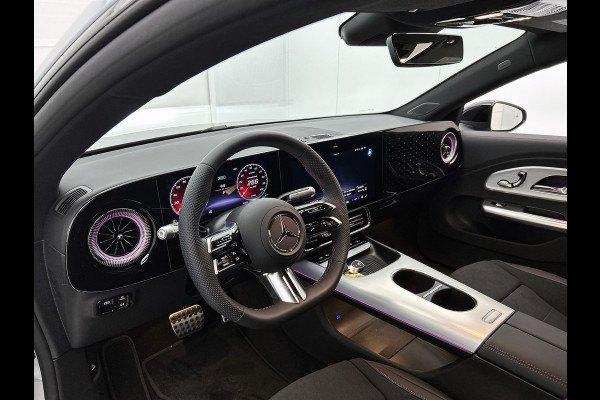 Mercedes-Benz CLA-Klasse 250+ Launch Edition 85 kWh | Nightpakket | Adaptieve Cruisecontrol | Multibeam LED | Warmtepomp | Antidiefstal pakket URBAN GUARD | Smartphone integratie | Memorypakket | Sierdelen aluminium |