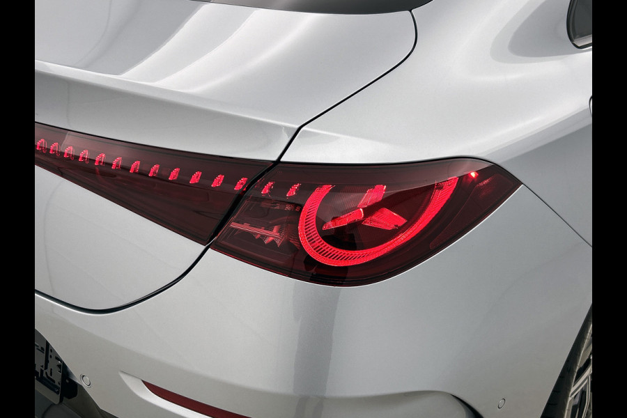 Mercedes-Benz CLA-Klasse 250+ Launch Edition 85 kWh | Nightpakket | Adaptieve Cruisecontrol | Multibeam LED | Warmtepomp | Antidiefstal pakket URBAN GUARD | Smartphone integratie | Memorypakket | Sierdelen aluminium |