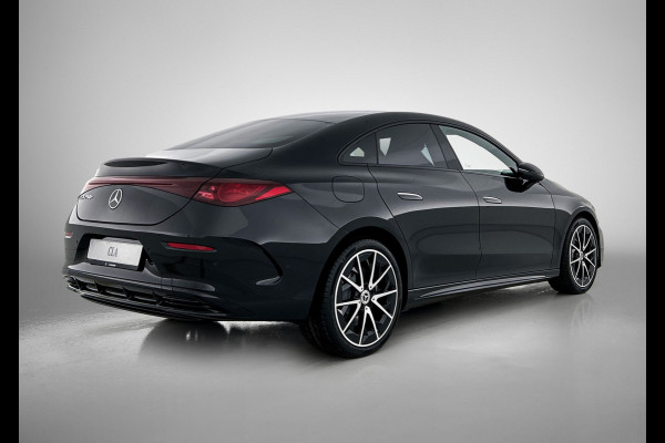 Mercedes-Benz CLA-Klasse 250+ Launch Edition 85 kWh | Panoramadak | Adaptieve cruisecontrol | Warmtepomp | Memorypakket voorstoelen | GUARD 360° vehicle protection | Nightpakket | 19 inch AMG velgen |