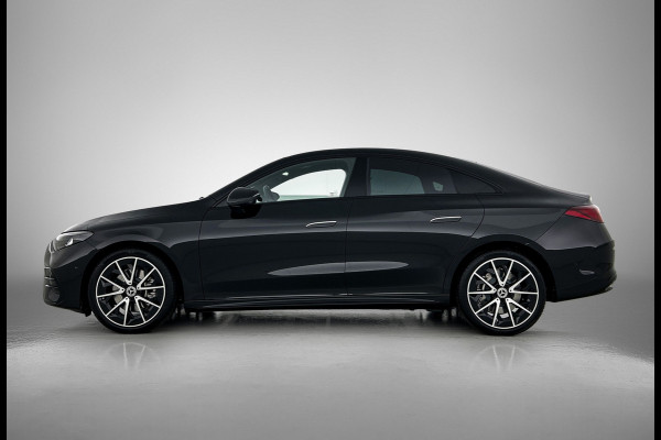 Mercedes-Benz CLA-Klasse 250+ Launch Edition 85 kWh | Panoramadak | Adaptieve cruisecontrol | Warmtepomp | Memorypakket voorstoelen | GUARD 360° vehicle protection | Nightpakket | 19 inch AMG velgen |