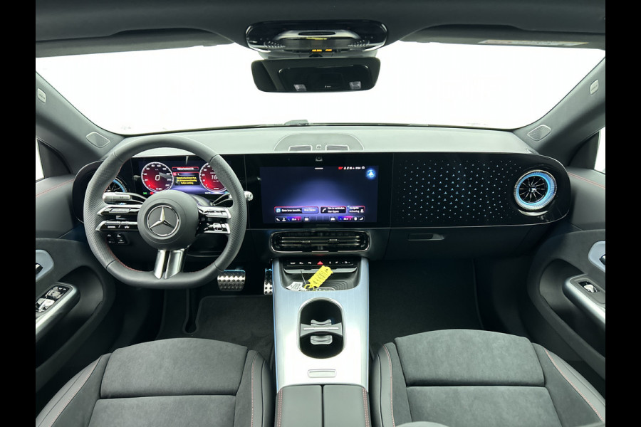 Mercedes-Benz CLA-Klasse 250+ Launch Edition 85 kWh | Panoramadak | Adaptieve cruisecontrol | Warmtepomp | Memorypakket voorstoelen | GUARD 360° vehicle protection | Nightpakket | 19 inch AMG velgen |