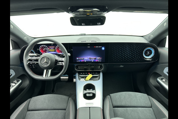 Mercedes-Benz CLA-Klasse 250+ Launch Edition 85 kWh | Panoramadak | Adaptieve cruisecontrol | Warmtepomp | Memorypakket voorstoelen | GUARD 360° vehicle protection | Nightpakket | 19 inch AMG velgen |