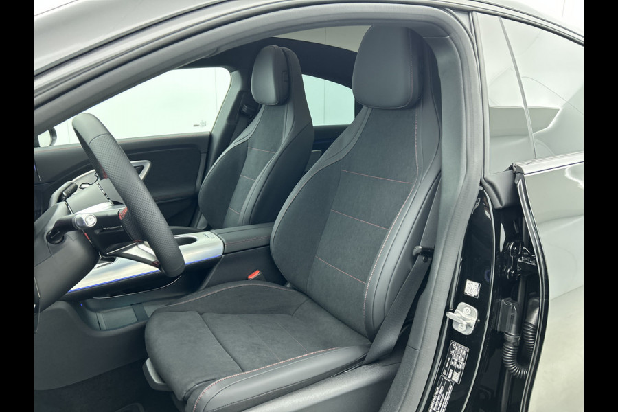 Mercedes-Benz CLA-Klasse 250+ Launch Edition 85 kWh | Panoramadak | Adaptieve cruisecontrol | Warmtepomp | Memorypakket voorstoelen | GUARD 360° vehicle protection | Nightpakket | 19 inch AMG velgen |