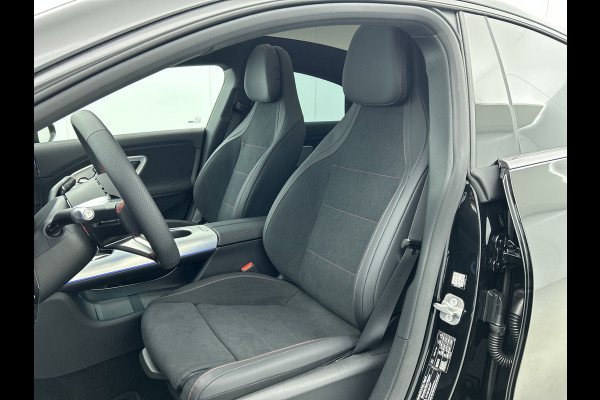 Mercedes-Benz CLA-Klasse 250+ Launch Edition 85 kWh | Panoramadak | Adaptieve cruisecontrol | Warmtepomp | Memorypakket voorstoelen | GUARD 360° vehicle protection | Nightpakket | 19 inch AMG velgen |