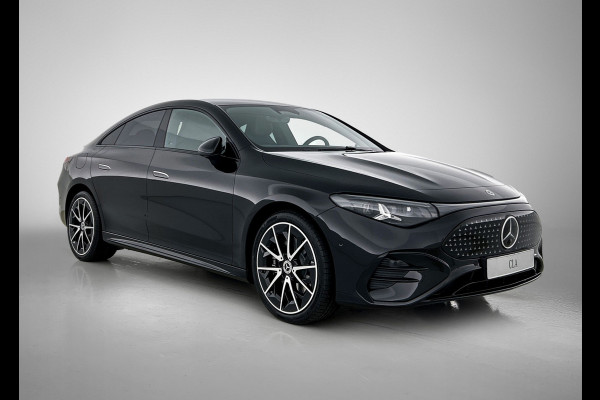 Mercedes-Benz CLA-Klasse 250+ Launch Edition 85 kWh | Panoramadak | Adaptieve cruisecontrol | Warmtepomp | Memorypakket voorstoelen | GUARD 360° vehicle protection | Nightpakket | 19 inch AMG velgen |