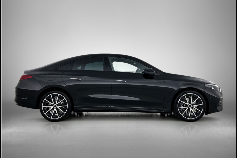 Mercedes-Benz CLA-Klasse 250+ Launch Edition 85 kWh | Panoramadak | Adaptieve cruisecontrol | Warmtepomp | Memorypakket voorstoelen | GUARD 360° vehicle protection | Nightpakket | 19 inch AMG velgen |