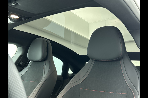 Mercedes-Benz CLA-Klasse 250+ Launch Edition 85 kWh | Panoramadak | Adaptieve cruisecontrol | Warmtepomp | Memorypakket voorstoelen | GUARD 360° vehicle protection | Nightpakket | 19 inch AMG velgen |